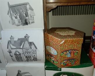 Dept.56 Village Collection