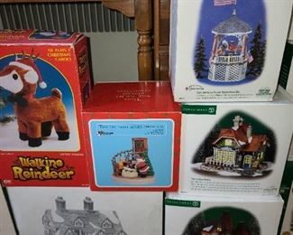 Dept.56 Village Collection