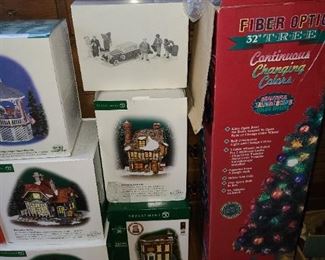 Dept.56 Village Collection