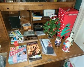 Dancing Christmas Tree