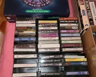 Cassette Tapes