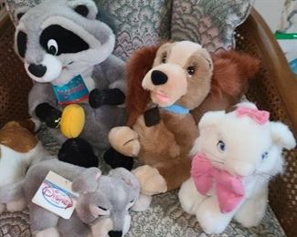 Vintage Disney Plush