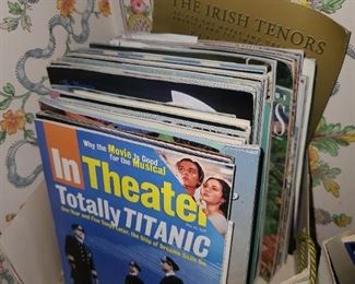 Vintage Magazines