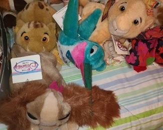 Vintage Disney Plush