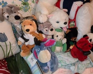 Vintage Disney Plush