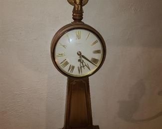 Banjo Clock