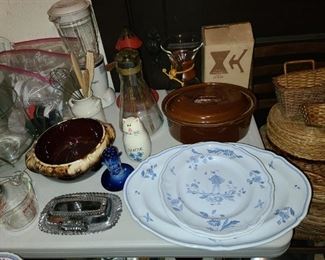 Assorted China