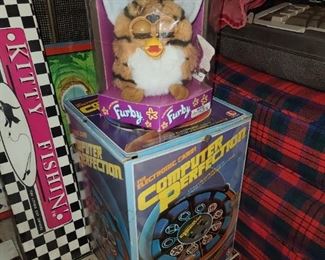Vintage Furby