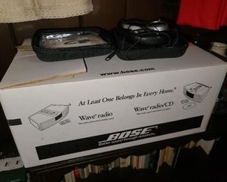 BRAND NEW BOSE STEREO