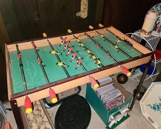 Foosball Table