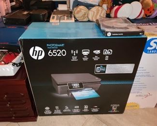BRAND NEW HP 6520 PRINTER