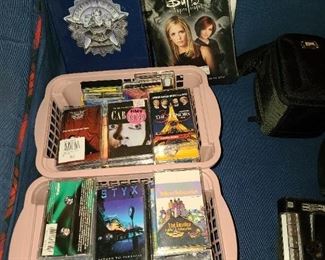 Cassette Tapes