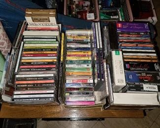 Cassette Tapes