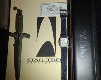 Star Trek Generations Script