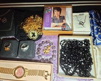 Sterling Silver Jewelry (SOOO MUCH MORE AVAILABLE THAN PICTURED!)