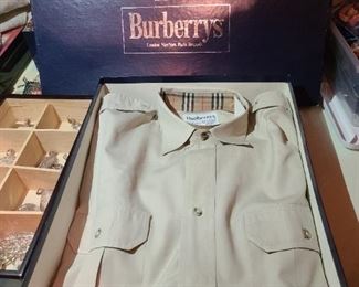 Burberry Dress Shirt