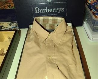 Burberry Dress Shirt