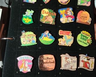 Disney Pins