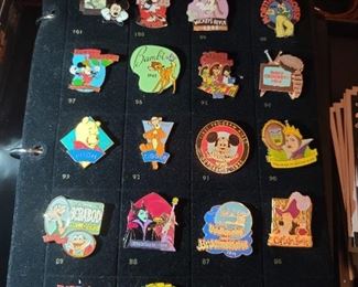 Disney Pins