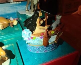 Disney Figurines