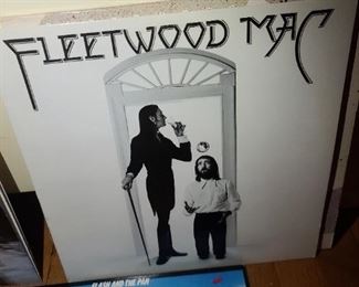 LP Record - Fleetwood Mac