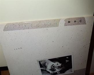 LP Record - Fleetwood Mac