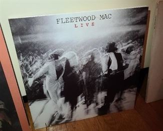 LP Record - Fleetwood Mac
