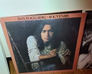 LP Record - Dan Fogelberg