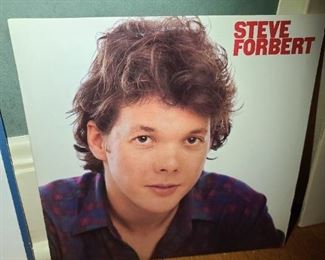 LP Record - Steve Forbert