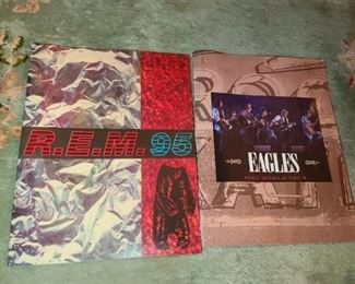 Concert Tour Programs