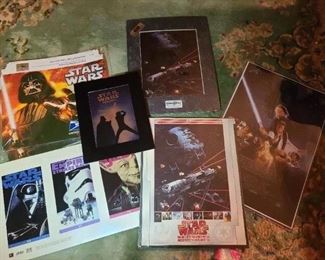 Star Wars Posters