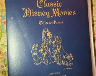 Classic Disney Movies Potfolio