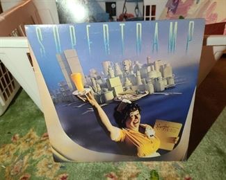 LP Record - Supertramp
