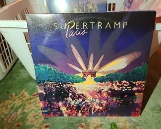 LP Record - Supertramp