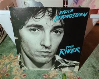LP Record - Bruce Springsteen