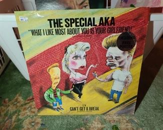 LP Record - The Special AKA