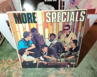 LP Record - More Specials