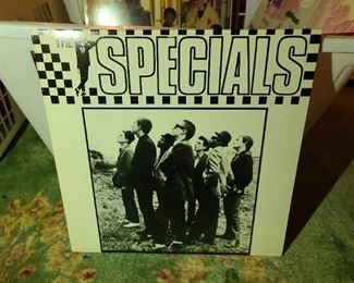 LP Record -  Specials