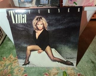 LP Record - Tina Turner
