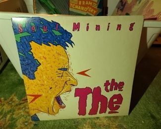 LP Record - Soul Mining