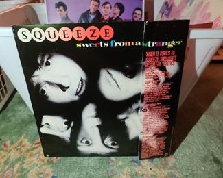 LP Record - Squeeze