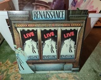 LP Record - Renaissance