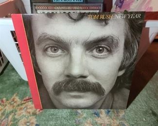 LP Record - Tom Rush