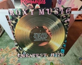 LP Record - Roxy