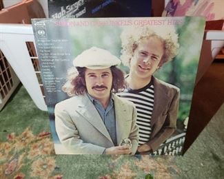 LP Record - Simon And Garfunkel