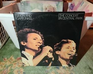 LP Record - Simon And Garfunkel