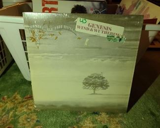 LP Record - Genesis