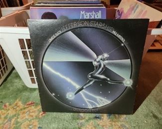 LP Record - Jefferson Starship