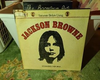 LP Record - Jackson Browne