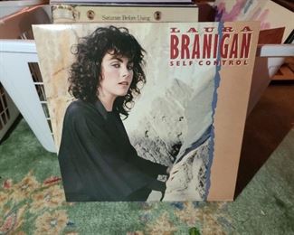 LP Record - Laura Branigan